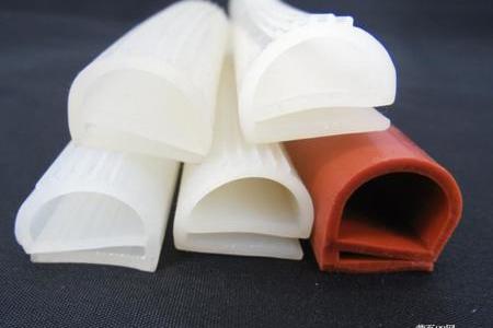 Silicone rubber material for wire IOTA5971