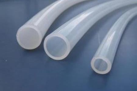 Silicone rubber material for wire IOTA4971