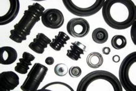 Silicone rubber material for auto IOTA9241