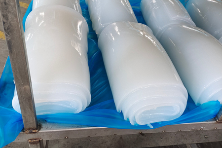 General Purpose Fumed Type silicone rubber For Molding