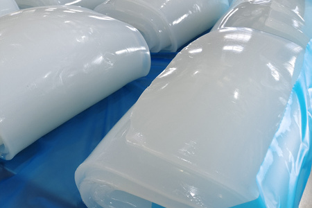 General Purpose precipitated Grade Silicone Rubber For Molding