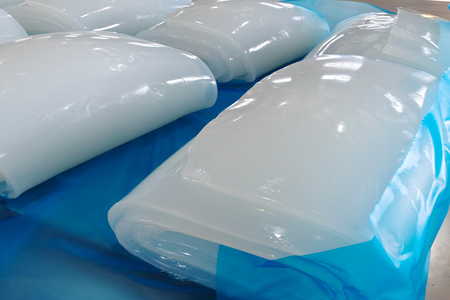 Ethyl Silicone Rubber IOTA 2056 HTV